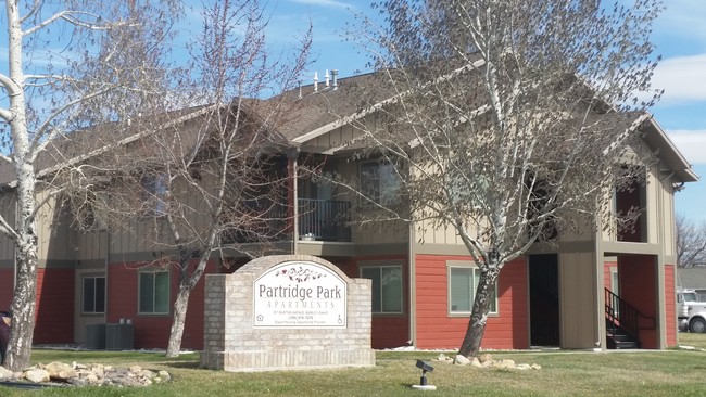 Building Photo - Partridge Park