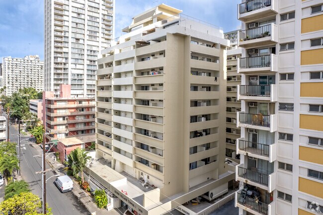 Foto del edificio - Kuhio Village