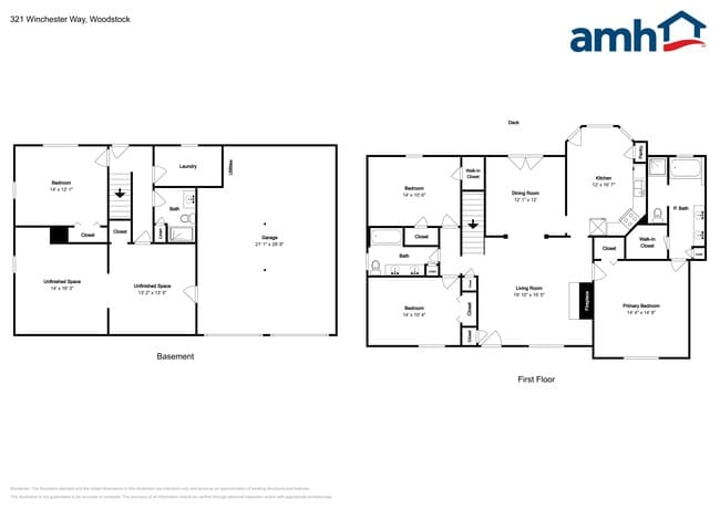 Building Photo - 321 Winchester Way