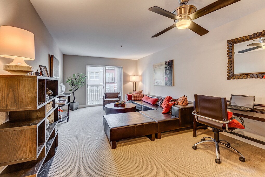 Fountain Court Apartments in Seattle, WA