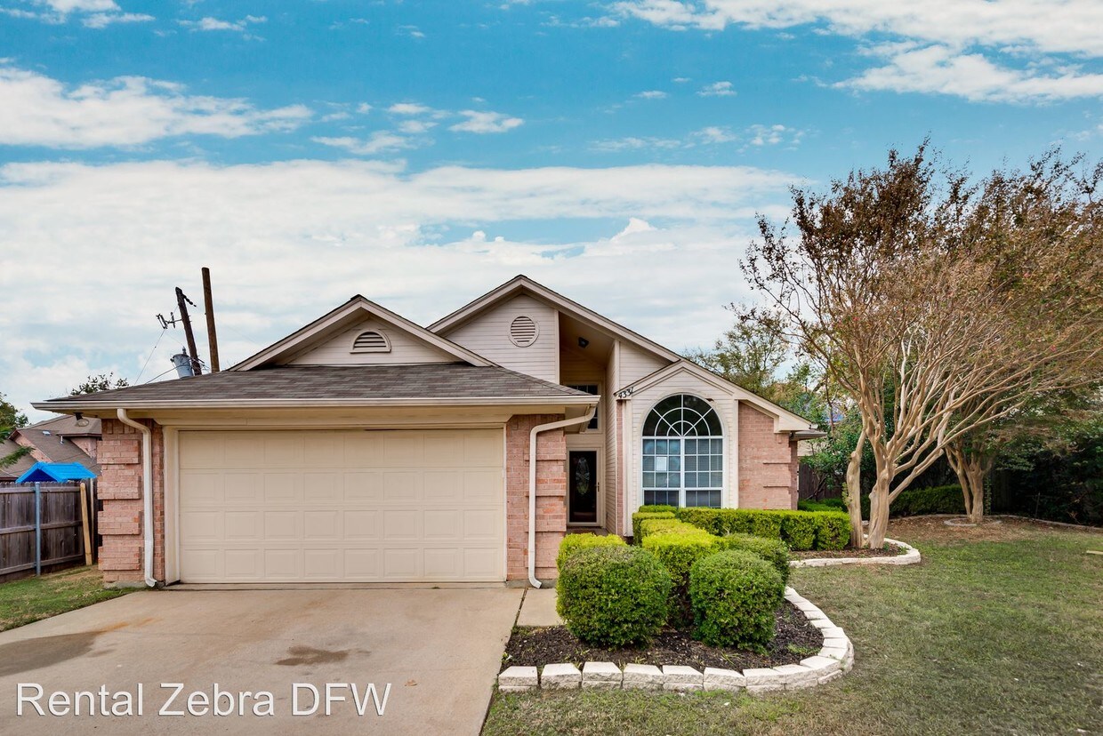 Primary Photo - 4 br, 2 bath House - 4331 Elliott Oaks Dr
