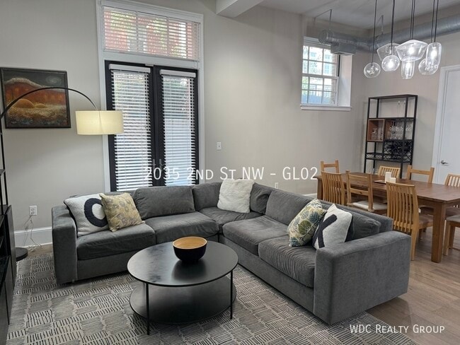 Photo - 2035 2nd St NW Apartment