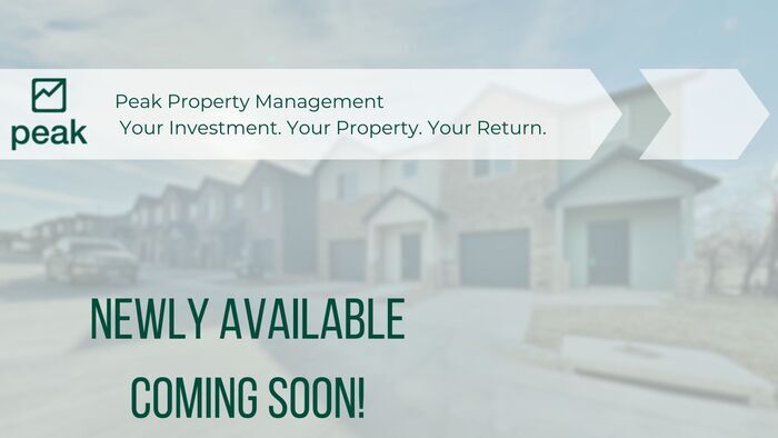 Foto del edificio - $1600! 2Bed/1.5 Bath Brand New Construction Photos coming soon!