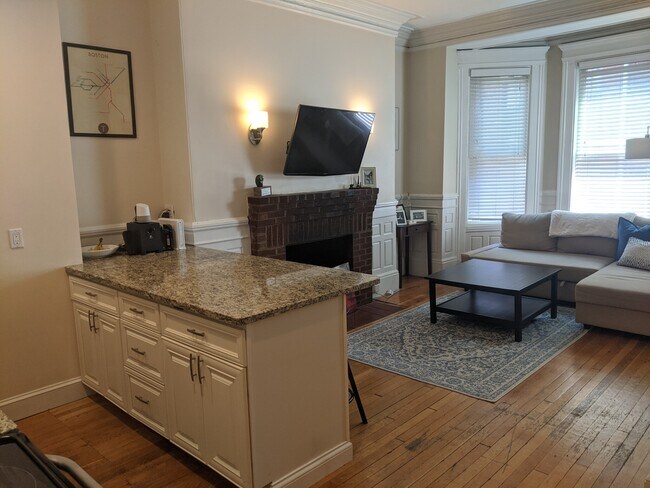 Foto del edificio - 591 Beacon St