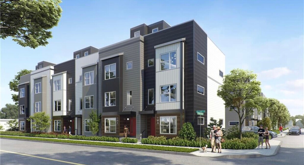 Foto principal - 1722 E 10th St