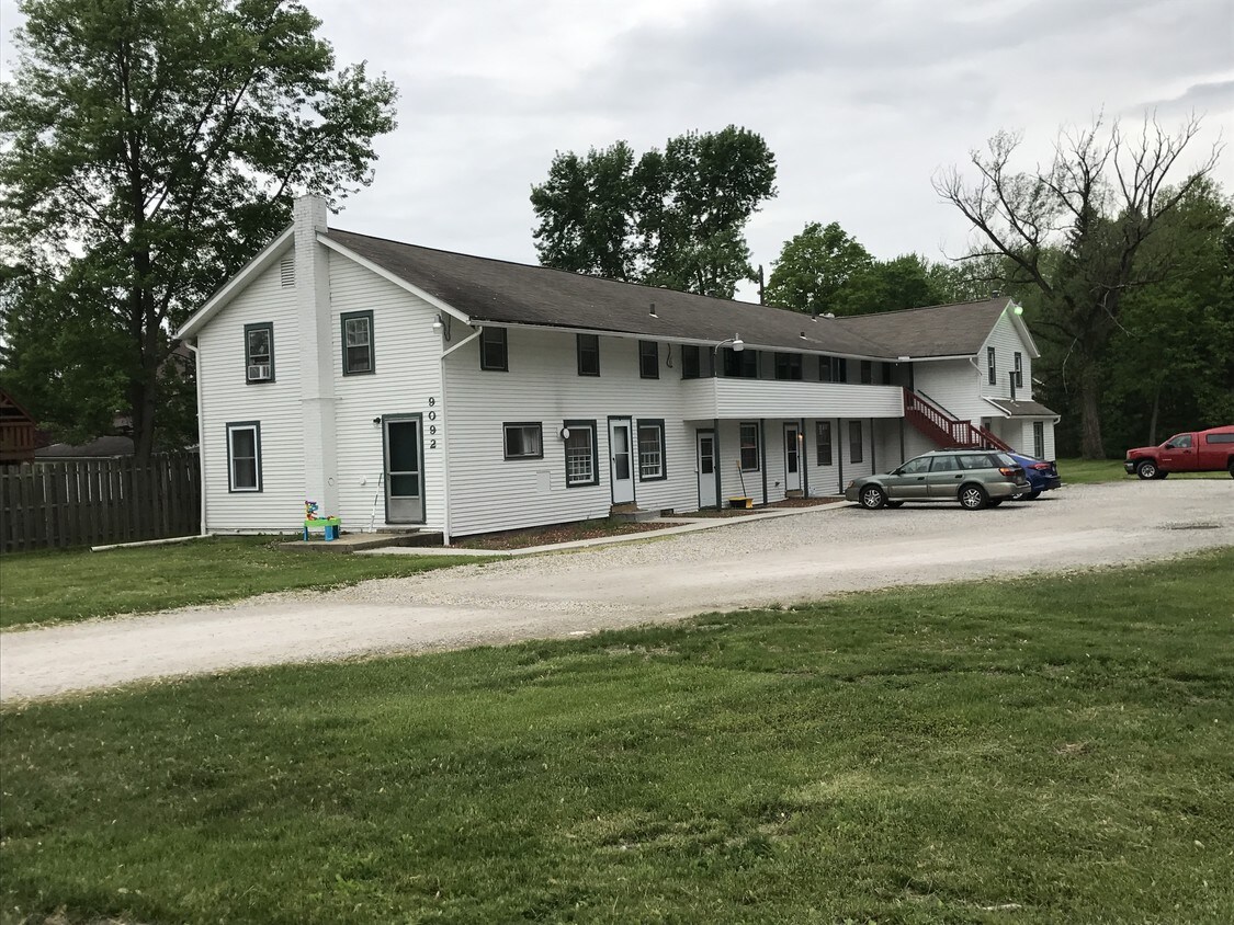 Updated historical building - 9092 Depot Rd