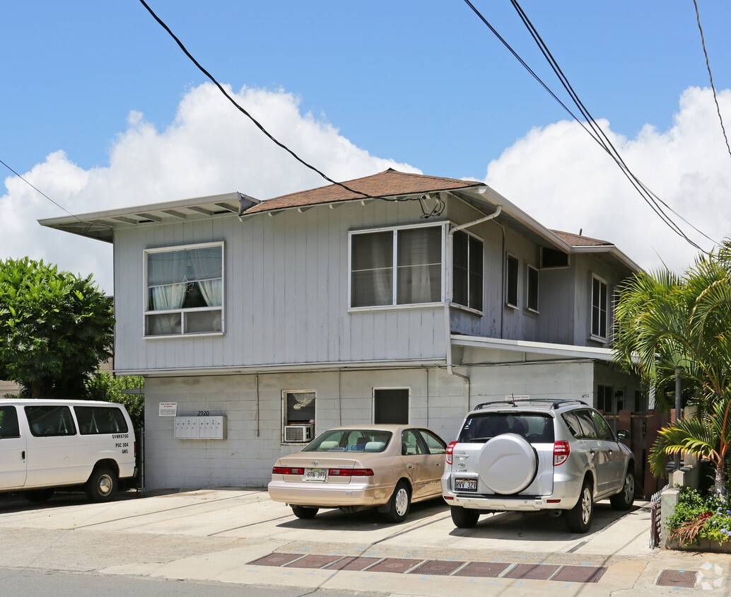 Foto principal - 2920 Kaimuki Ave