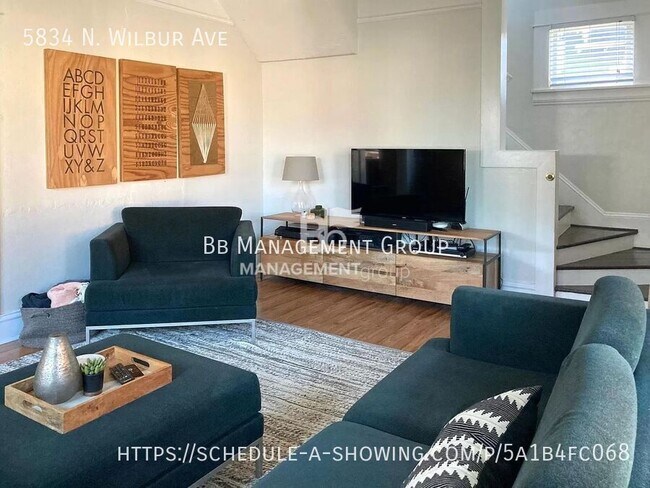 Foto del edificio - Close-In North Portland Home - Stylish and...
