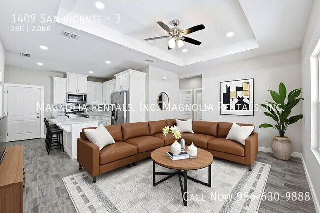 Building Photo - 1409 San Vicente