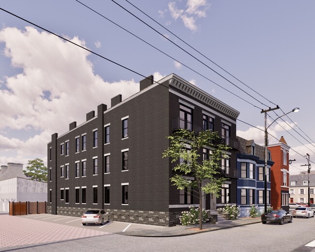 Building Photo - 811 Greenup St
