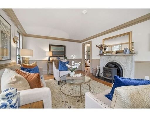 Foto del edificio - 1 Forrester St