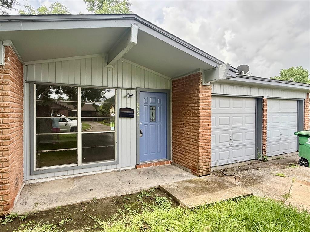 Foto principal - 806 Shawnee St