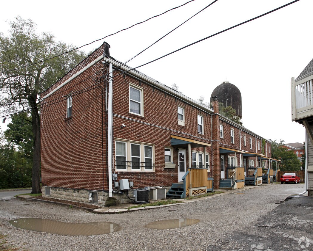 Building Photo - Ethel Terraces