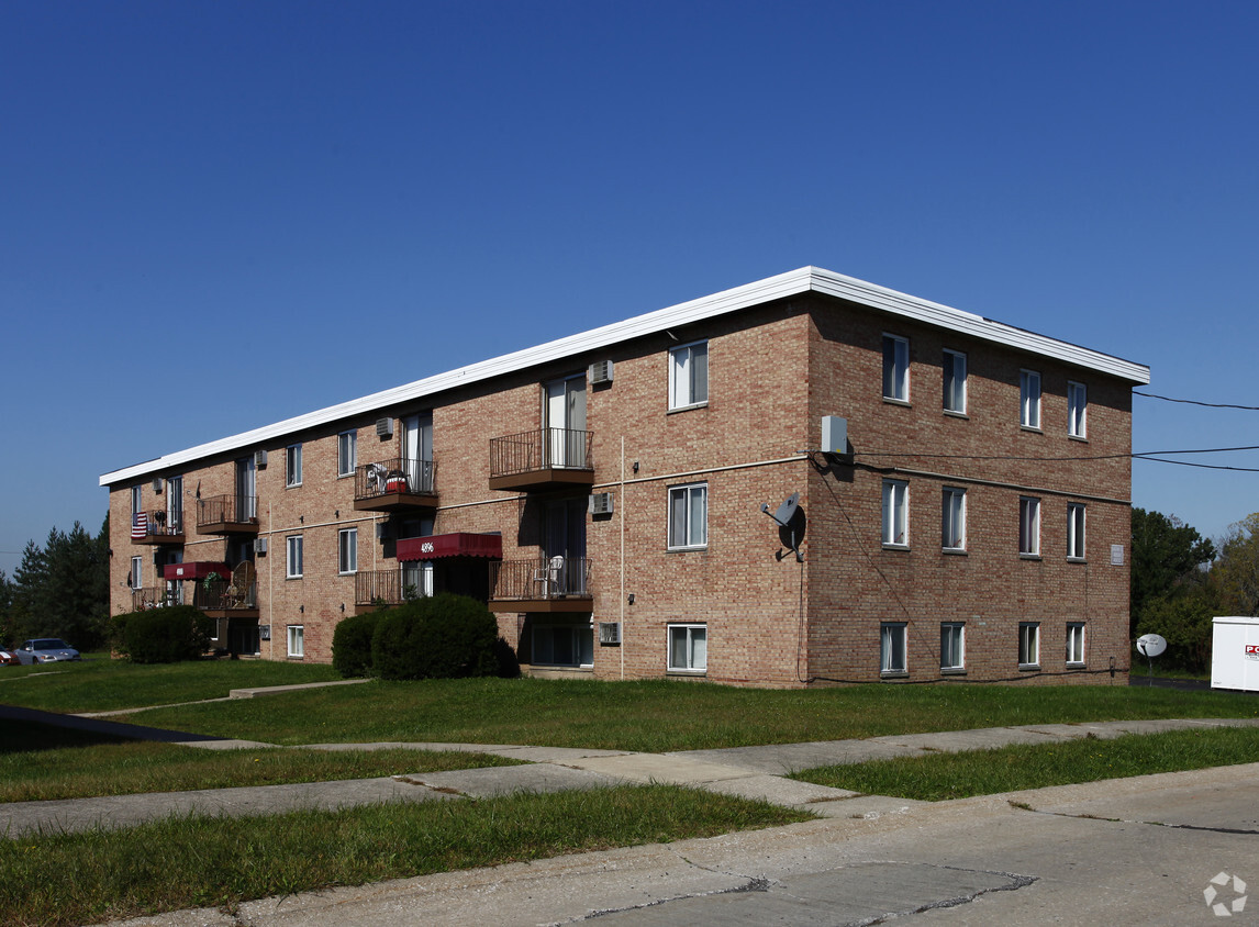 Primary Photo - Ridgeview Apartments