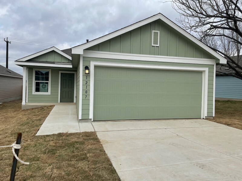 12107 Overton Rd, San Antonio, TX 78217 House for Rent in San Antonio