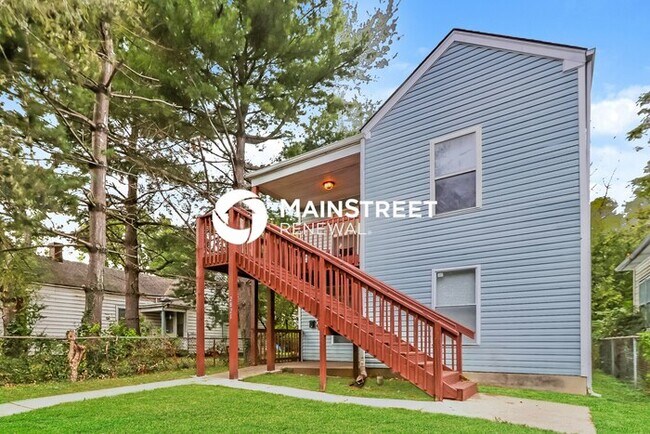 Foto del edificio - 3 Bedroom Pet-Friendly Home in Louisville,...