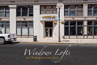 Building Photo - 1601 Washington Ave