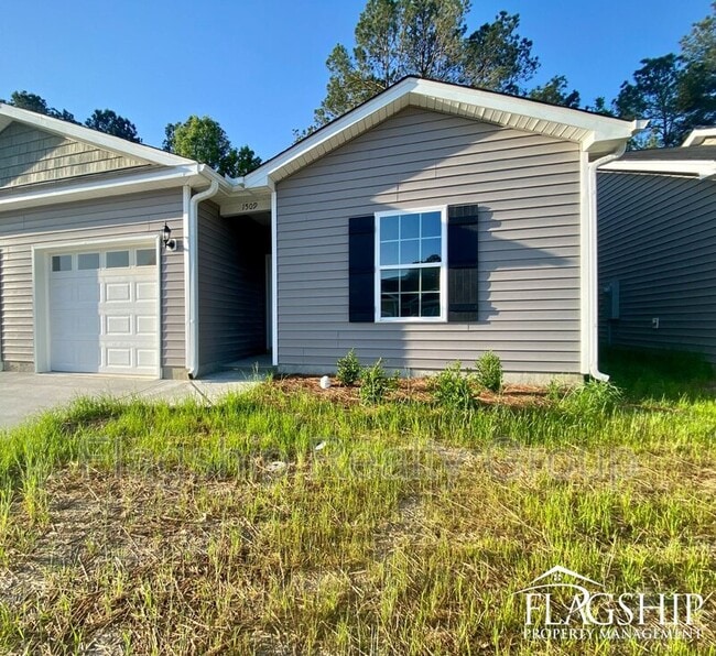 Building Photo - 1509 S Taylor St