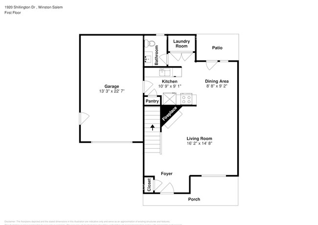 Foto del edificio - 1920 Shillington Dr