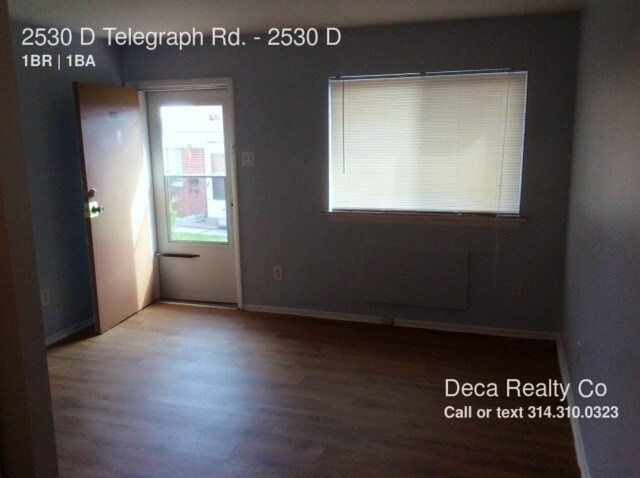 Foto del edificio - 2530 Telegraph Rd