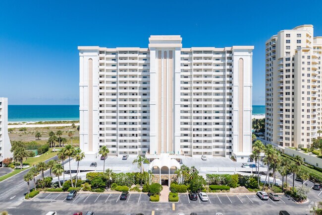 1230-1250 Gulf Blvd Clearwater, FL - Landmark Towers