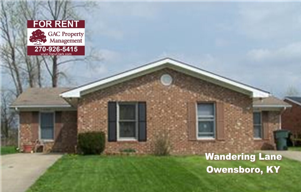 Foto principal - 3212 Wandering Ln