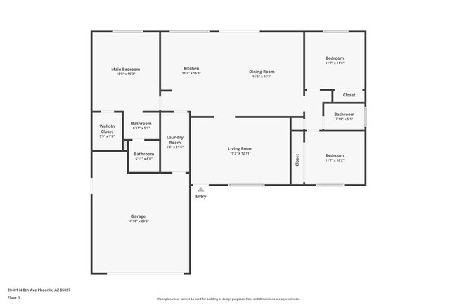 Building Photo - 20401 N 8th Ave