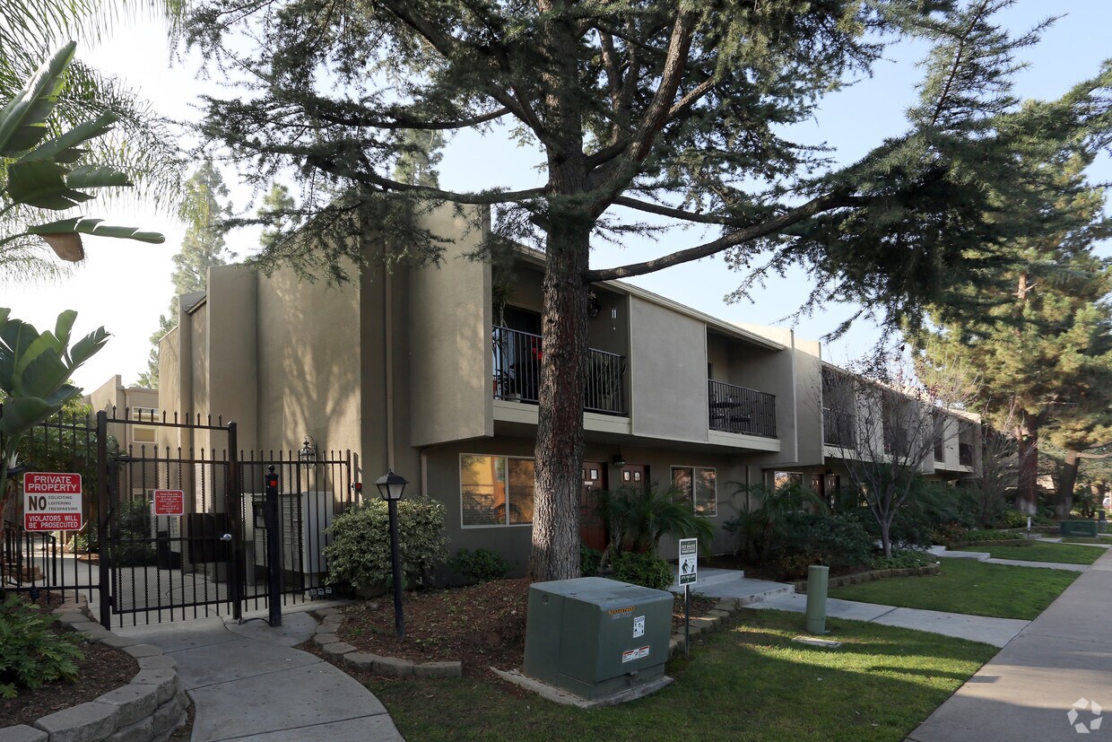 The Pines Apartments in El Cajon, CA