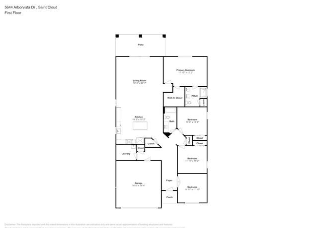 Foto del edificio - 5644 Arborvista Dr