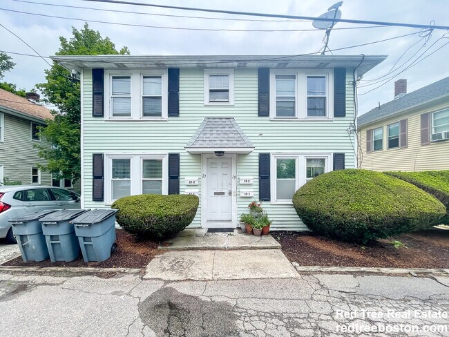 Foto del edificio - 21 Town Hill St