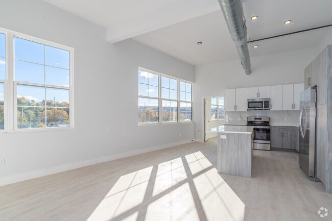 Interior Photo - Riverfront Lofts