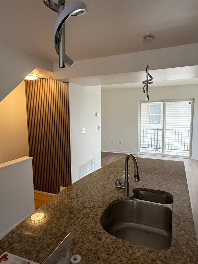 Main level - 4630 Dillon St