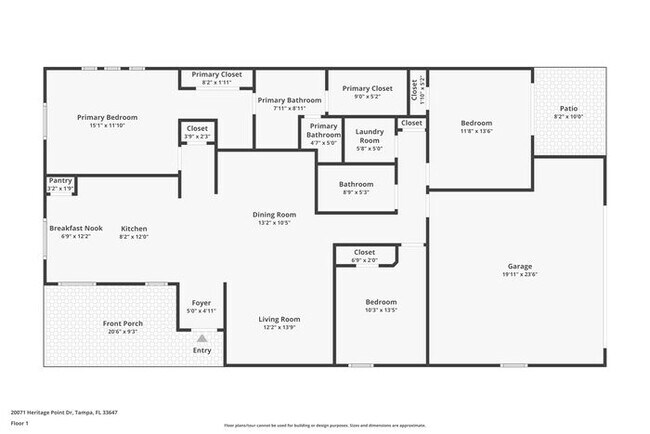 Foto del edificio - 20071 Heritage Point Dr