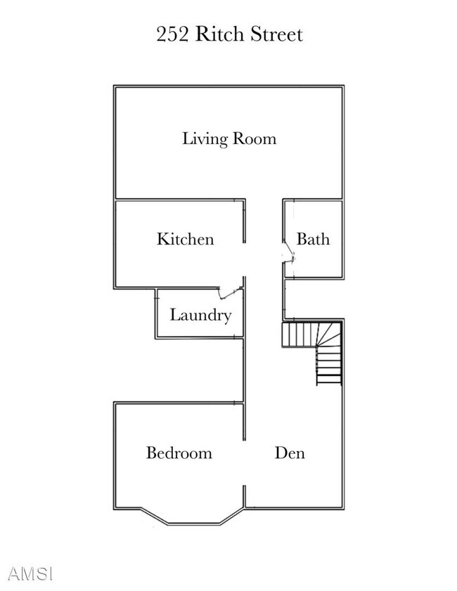 Building Photo - 1 br, 1 bath House - 252 Ritch Street