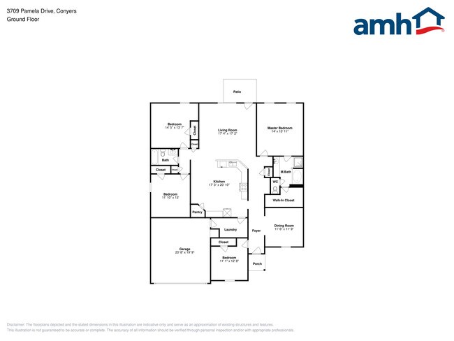 Foto del edificio - 3709 Pamela Drive