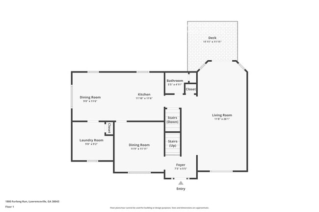 Building Photo - 1880 Furlong Run