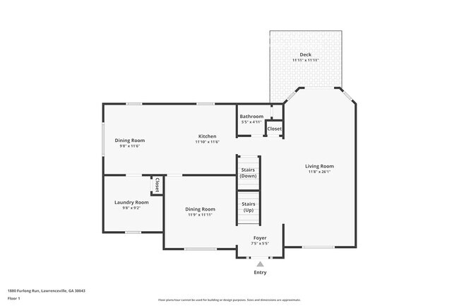 Foto del edificio - 1880 Furlong Run