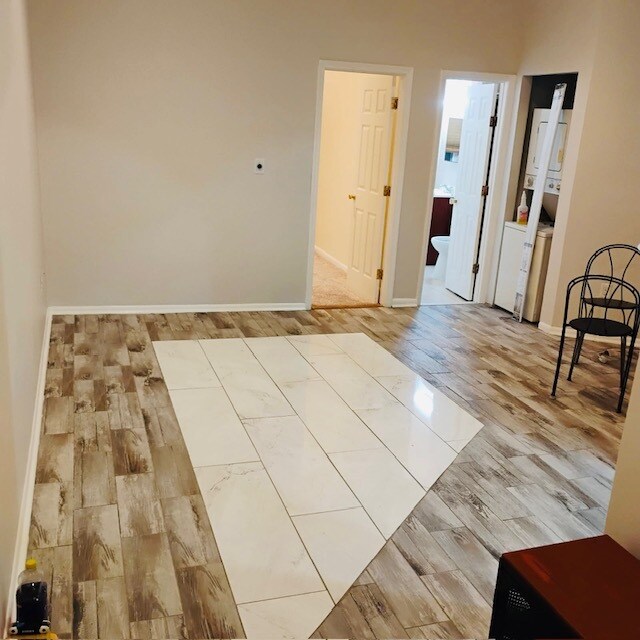 Sala de estar - 1304 N Capitol St NW