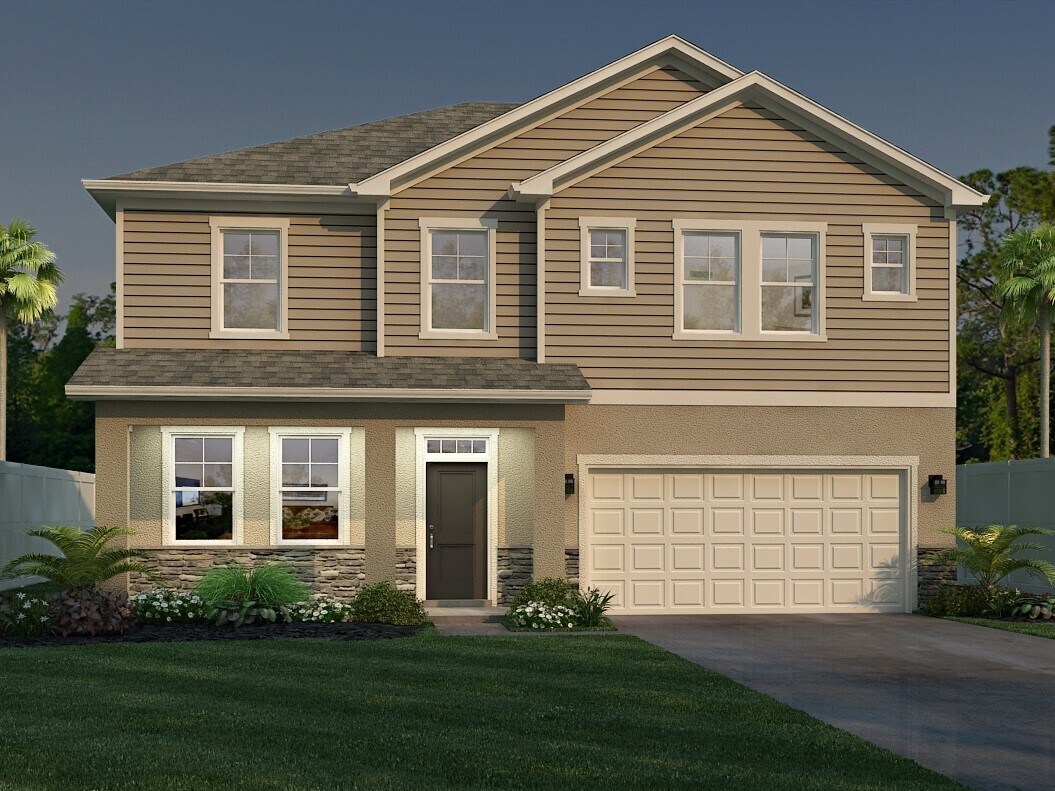 3332 Bridge Haven Drive House Rental in Wesley Chapel, FL