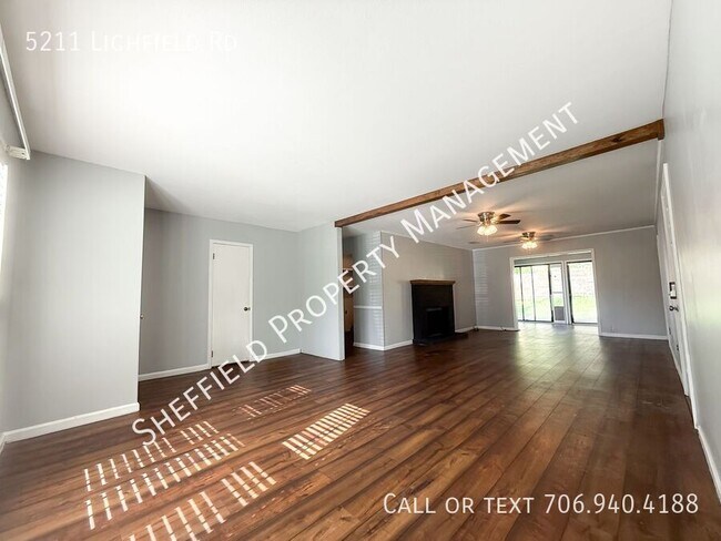 Foto del edificio - 5211 Lichfield Rd