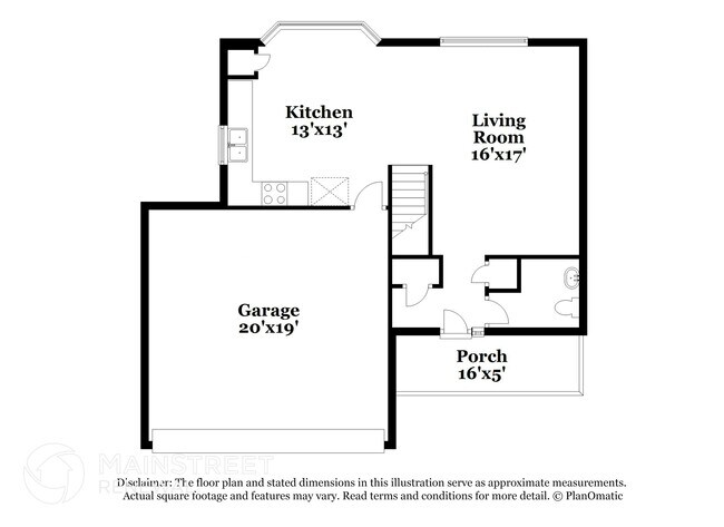 Foto del edificio - 1017 Providence Pointe Dr