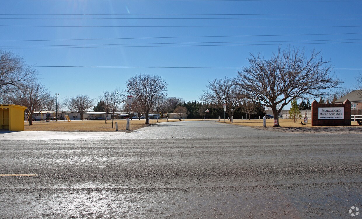 Primary Photo - Shallowater Mobile Home Park
