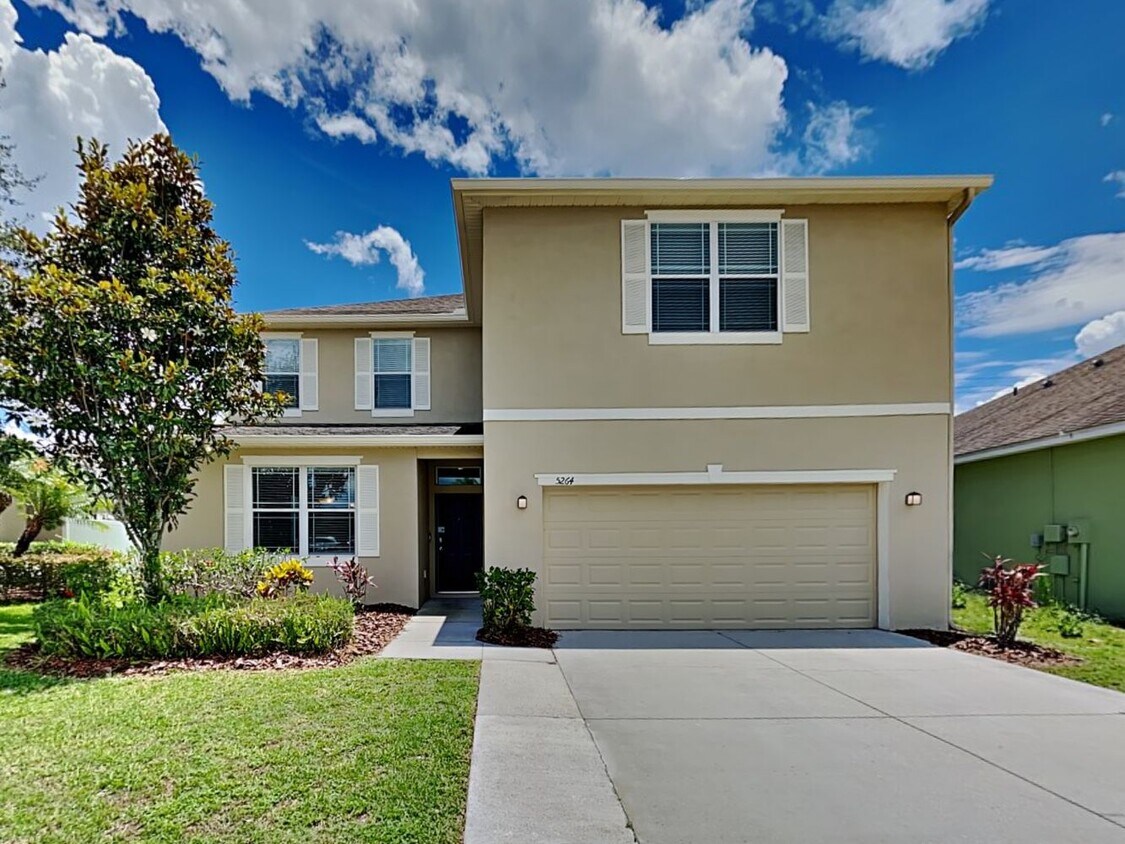 5464 Krenson Woods Way, Lakeland, FL 33813 House for Rent in Lakeland