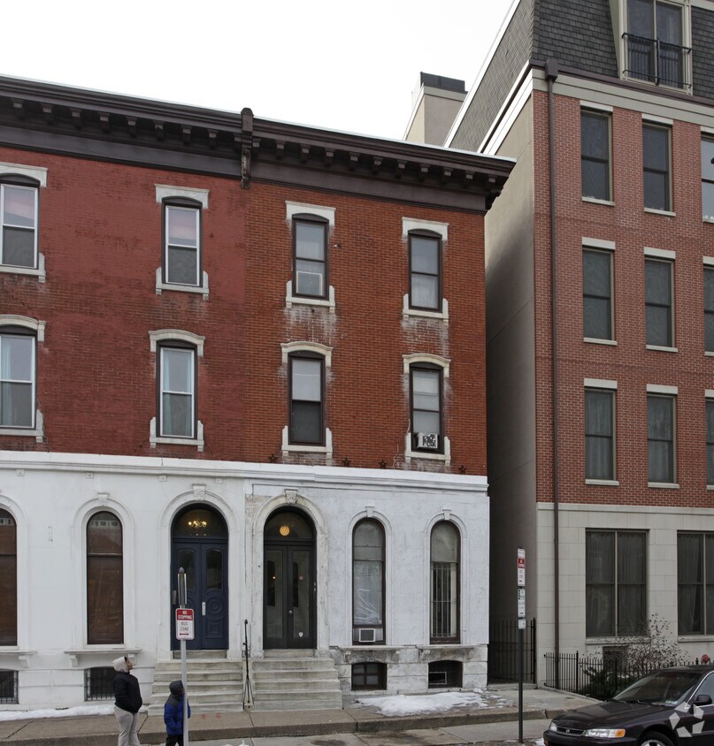 Foto del edificio - 1902 Spring Garden St