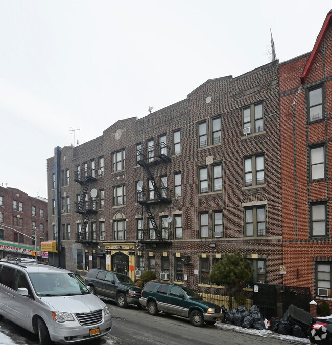 Foto del edificio - 1068-1076 Rutland Rd