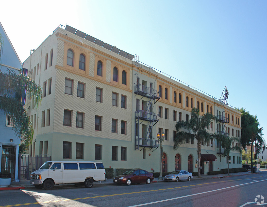 Building Photo - Halifax Apartments