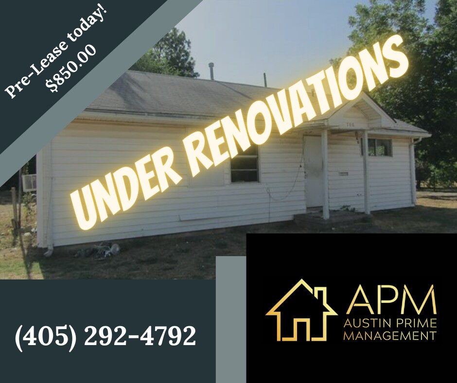 708 N 6th St, Duncan, OK 73533 House Rental in Duncan, OK