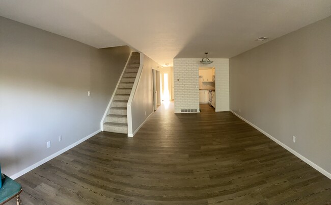 1st floor living room - 2507 W Village Dr