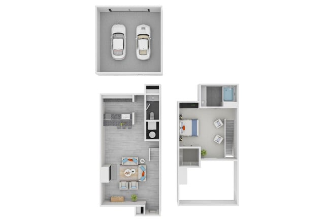 Interior Photo - Park at Ashford