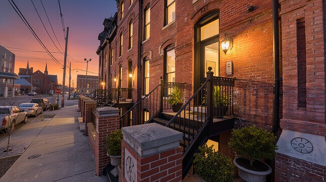 Foto del edificio - The Evansville Lofts